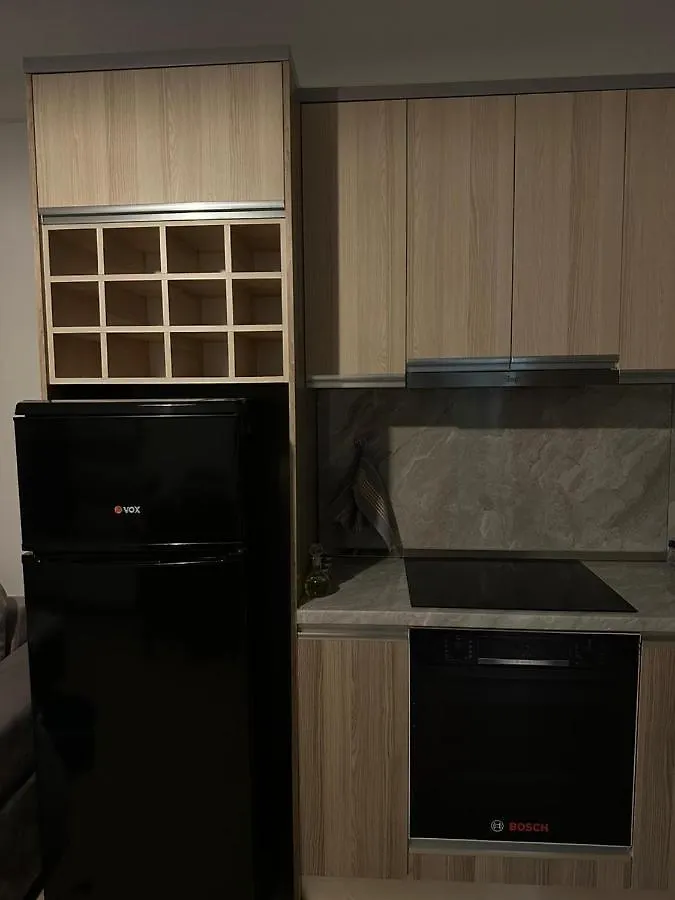 Siloria Apartments Vlorë Albánie