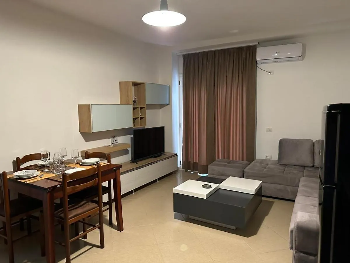 Siloria Apartments Vlorë Albánie