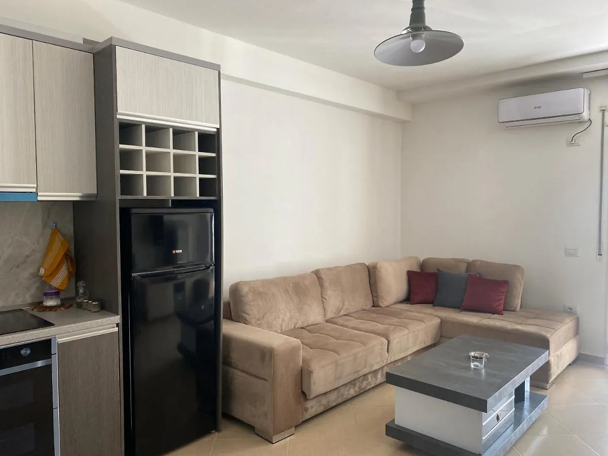 Siloria Apartments Vlorë