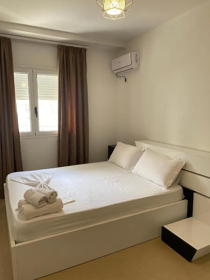 Siloria Apartments Vlorë