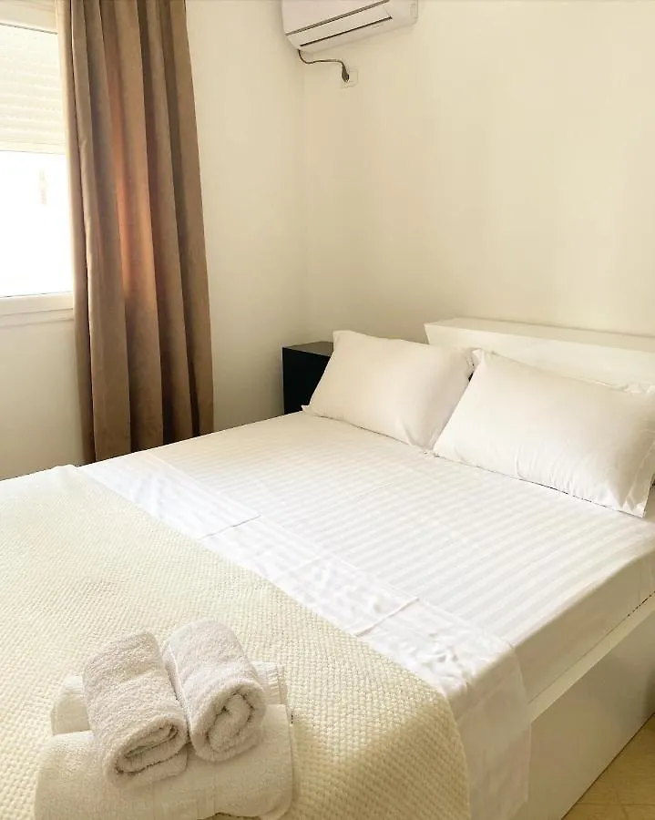 Siloria Apartments Vlorë