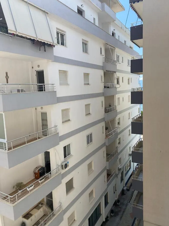 Siloria Apartments Vlorë Albánie