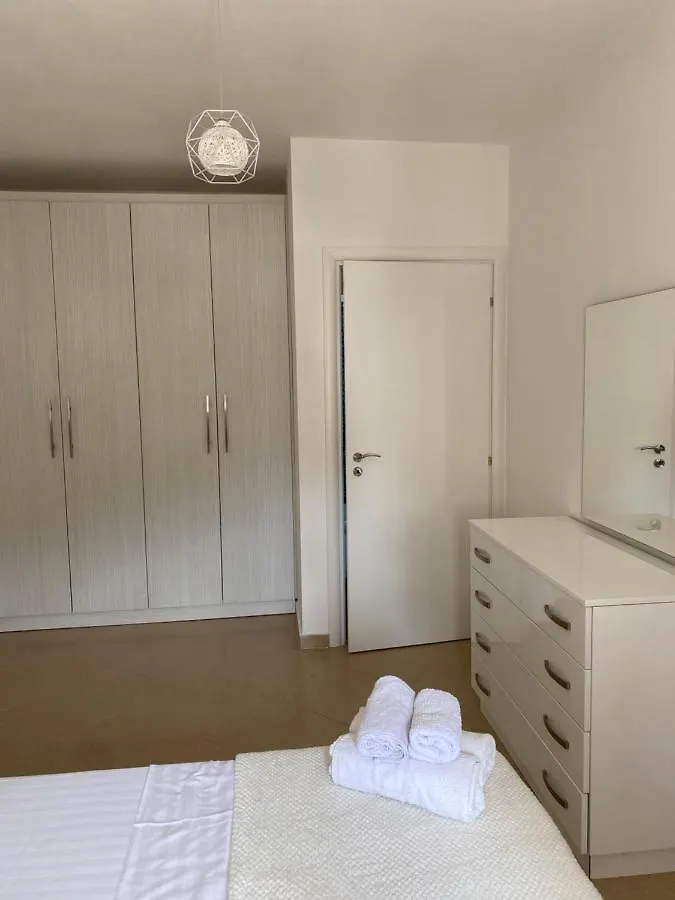 Siloria Apartments Vlorë