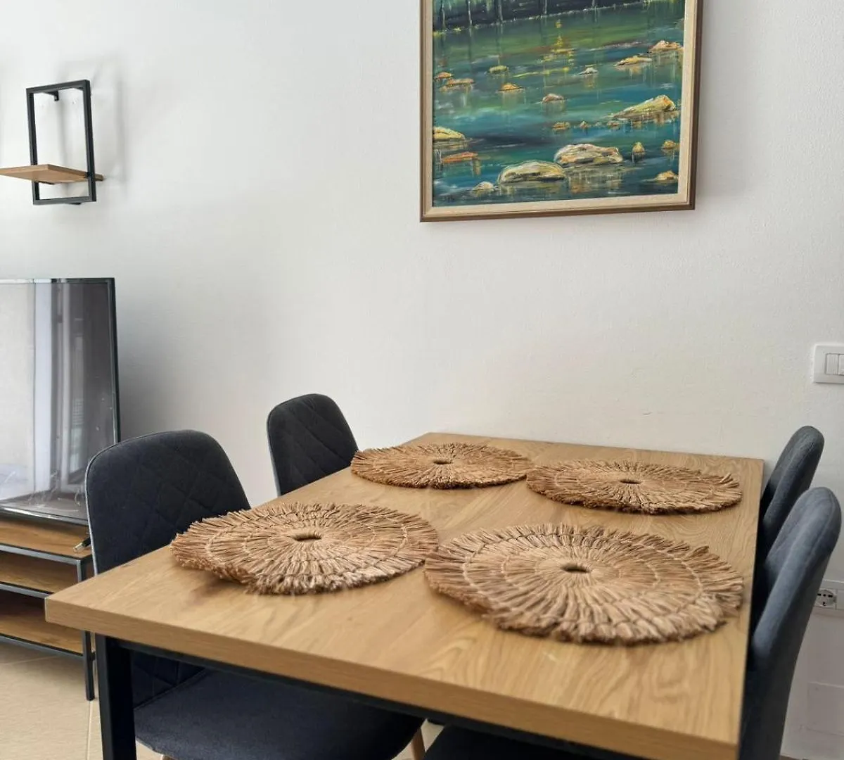 Siloria Apartments Vlorë Albánie