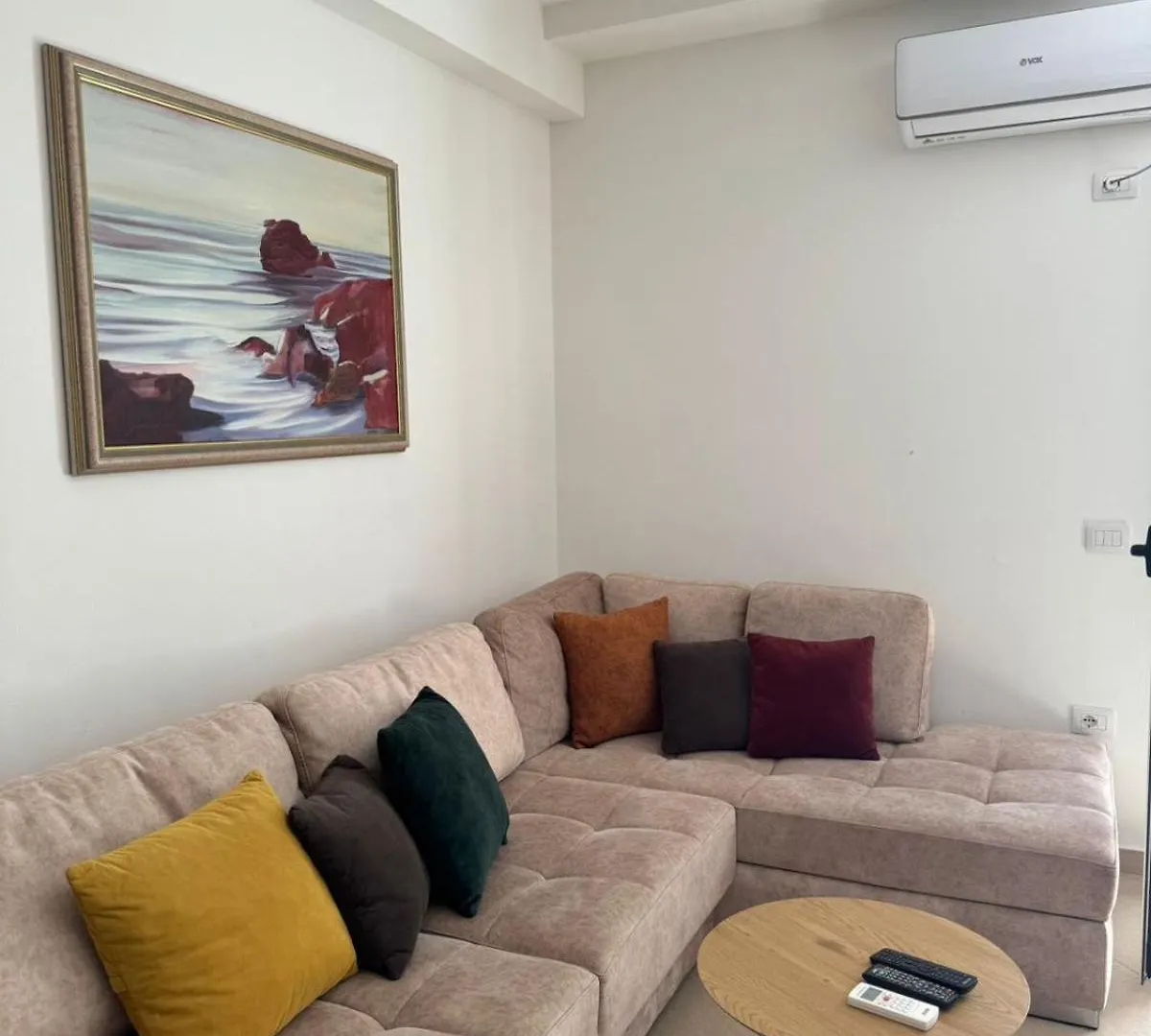 Siloria Apartments Vlorë