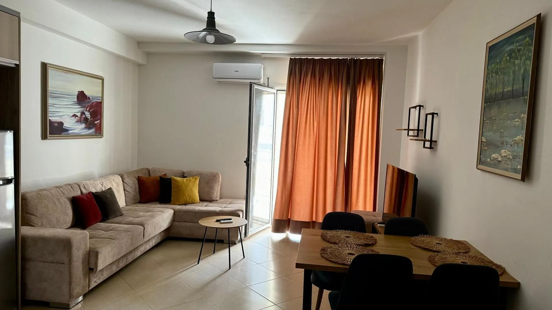 Siloria Apartments Vlorë Albánie