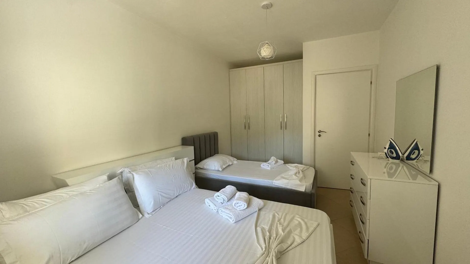 Siloria Apartments Vlorë Albánie